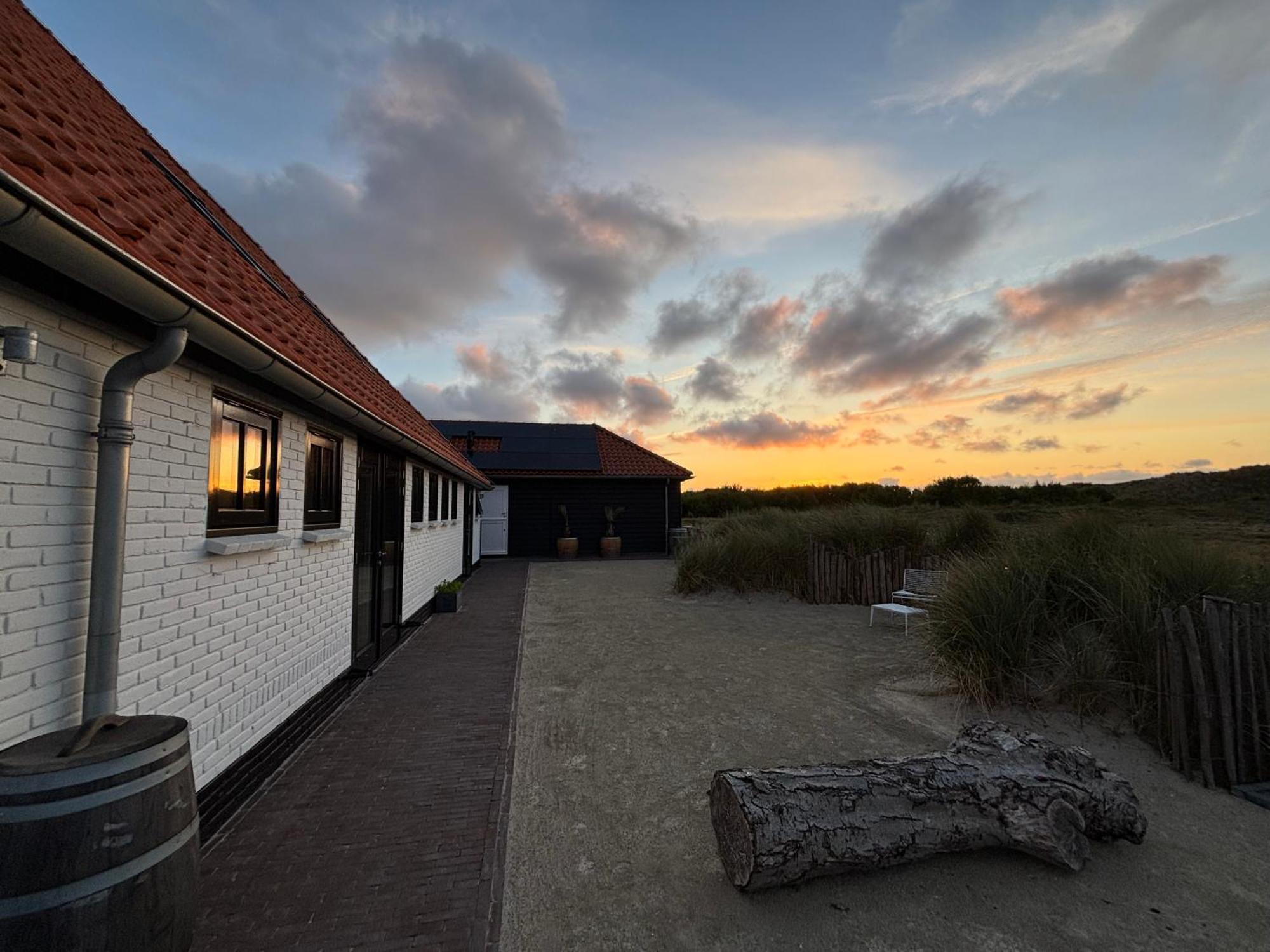 B&B In De Duinen De Koog  Eksteriør bilde